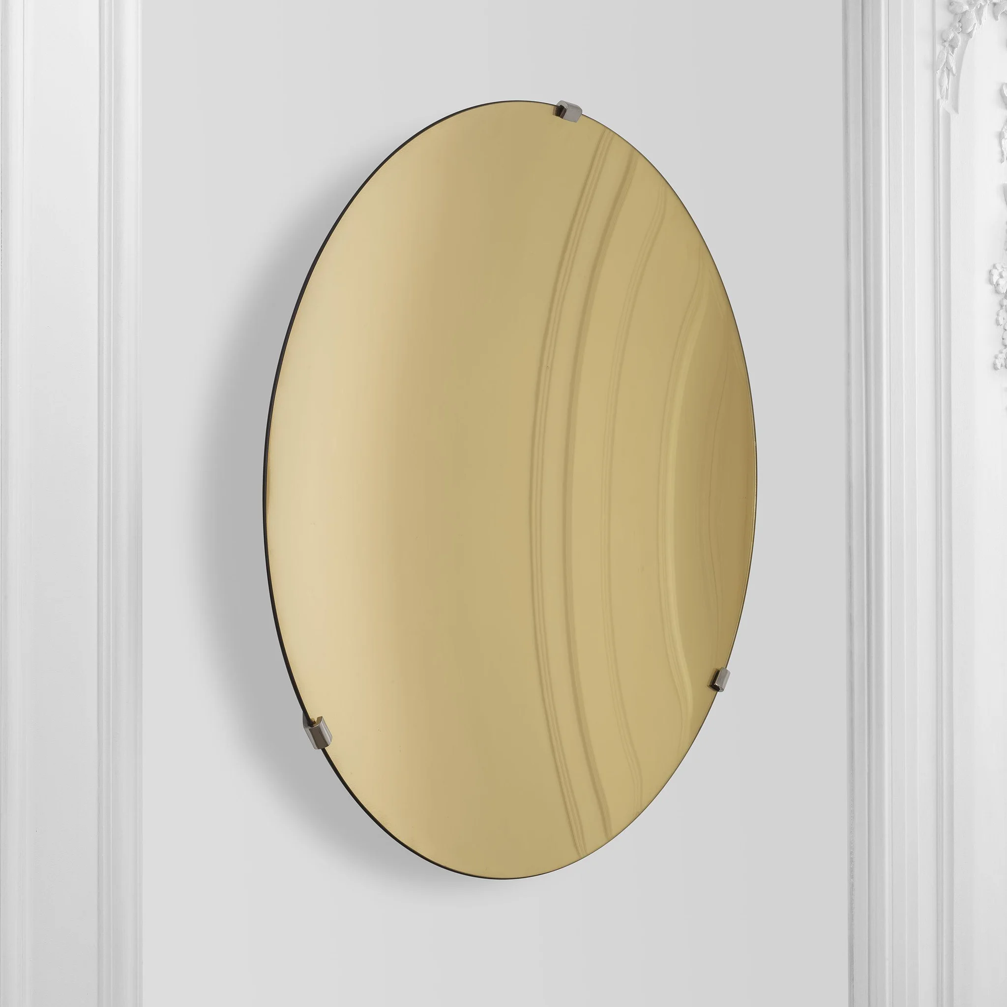 Купить Настенное зеркало Wall Object Laguna в интернет-магазине roooms.ru