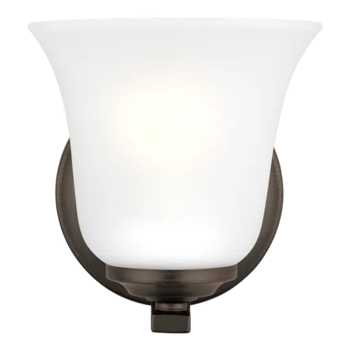 Купить Бра для ванной Emmons One Light Wall / Bath Sconce в интернет-магазине roooms.ru