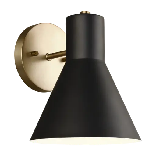 Купить Бра для ванной Towner One Light Wall / Bath Sconce в интернет-магазине roooms.ru