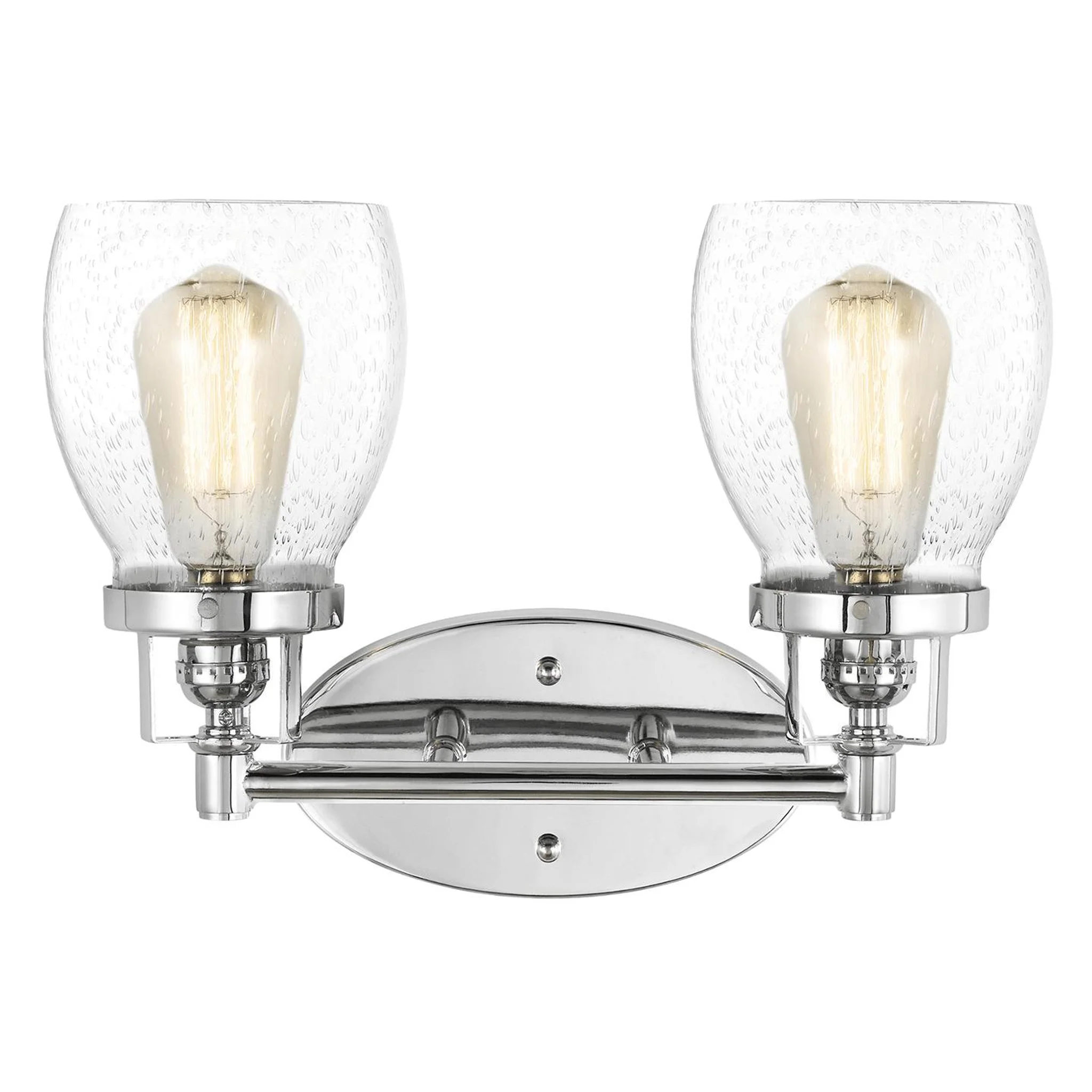 Купить Бра для ванной Belton Two Light Wall / Bath Sconce в интернет-магазине roooms.ru