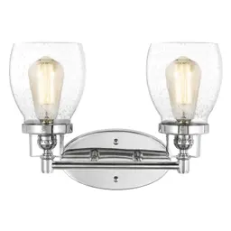 Chrome Bulb(s) Not Included