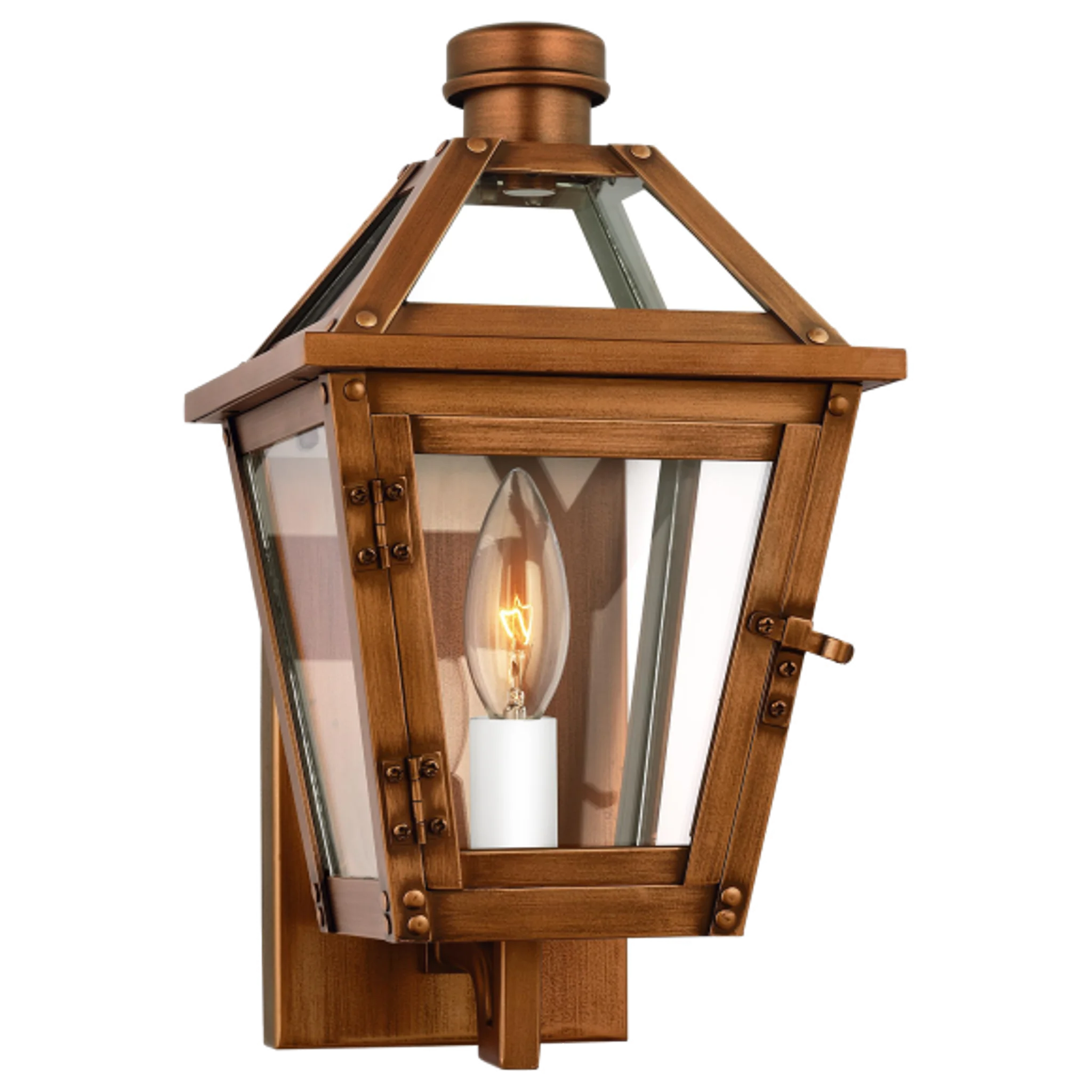 Купить Уличное бра Hyannis Extra Small Wall Lantern в интернет-магазине roooms.ru
