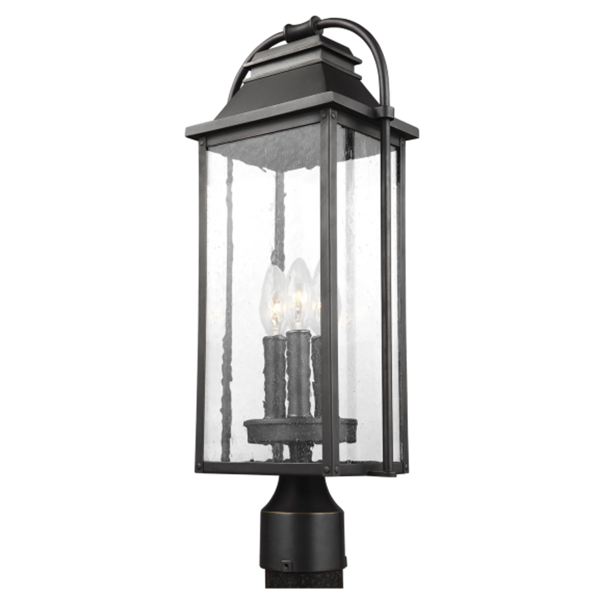 Купить Уличный фонарь Wellsworth Post Lantern в интернет-магазине roooms.ru