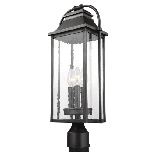 Купить Уличный фонарь Wellsworth Post Lantern в интернет-магазине roooms.ru