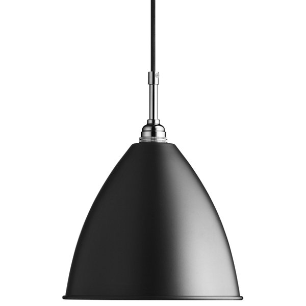 Medium,Chrome with Black