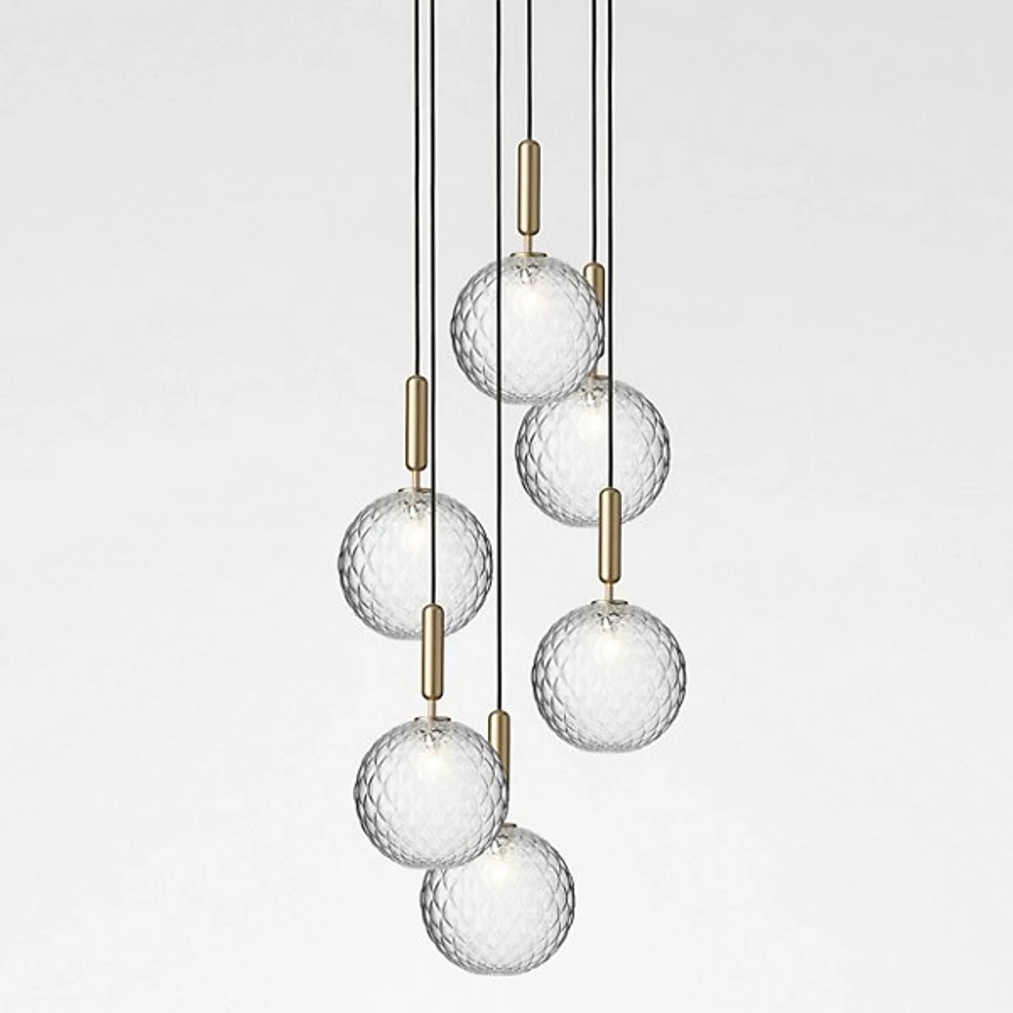 Купить Подвесной светильник Miira Multi-Light Pendant в интернет-магазине roooms.ru