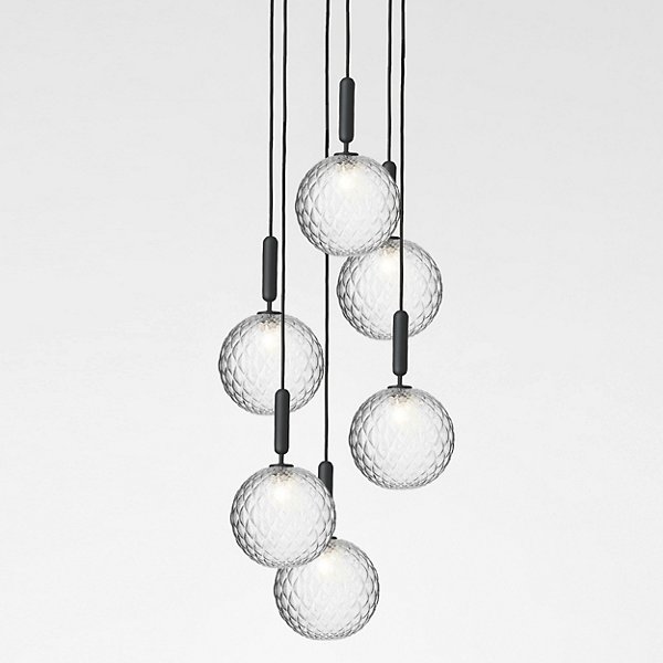 Rock Grey with Optic Clear,6.0,Large