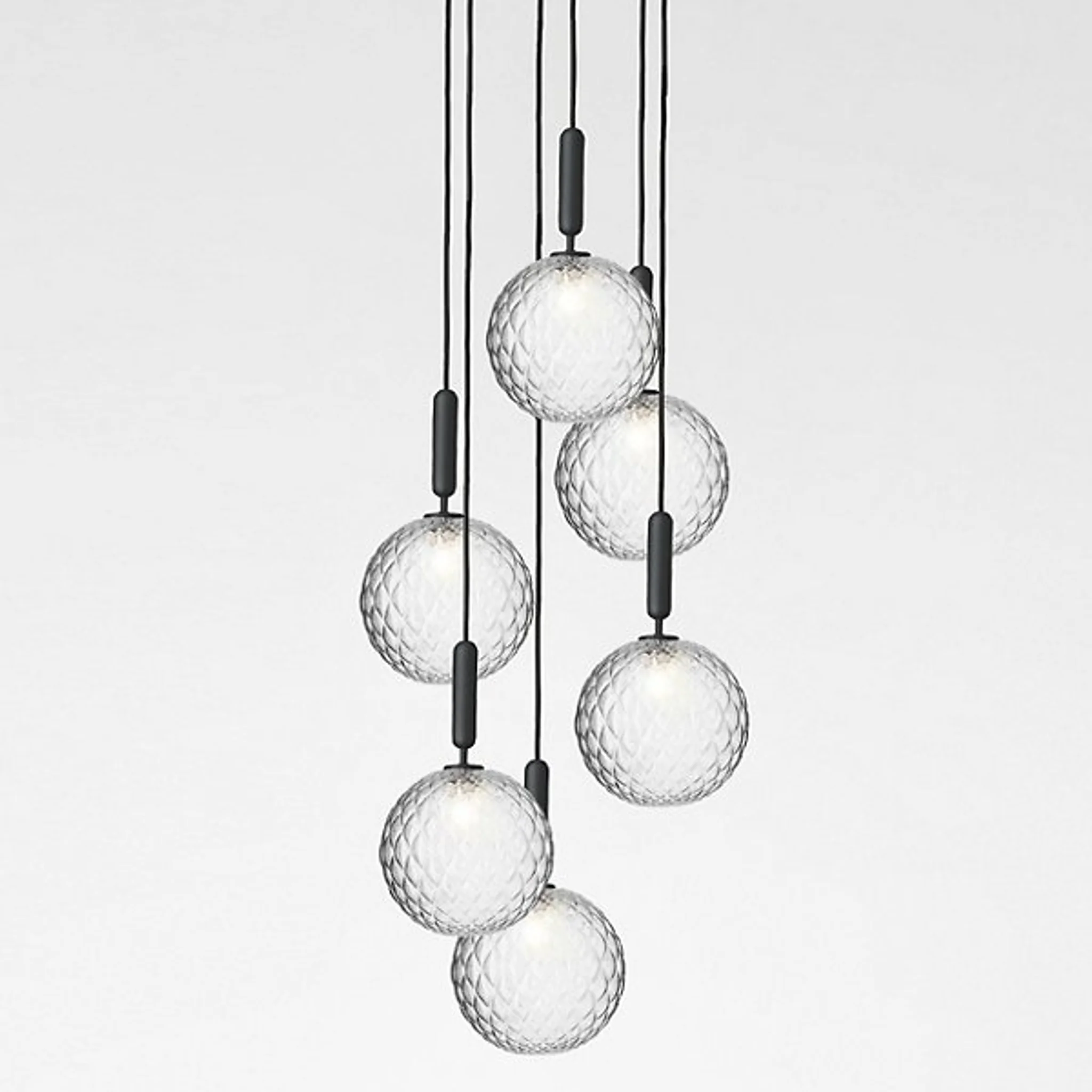 Купить Подвесной светильник Miira Multi-Light Pendant в интернет-магазине roooms.ru