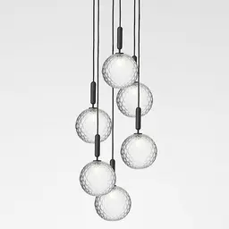 Rock Grey with Optic Clear,6.0,Large