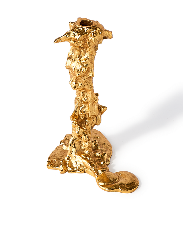 Gold Plated aluminium