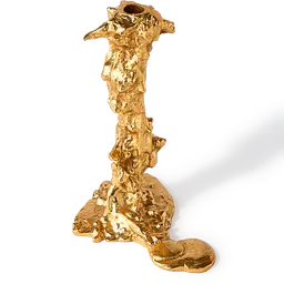 Gold Plated aluminium