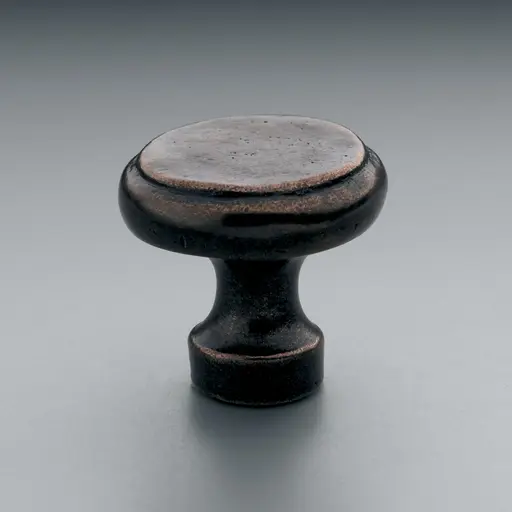 Купить Ручка-кнопка Dakota Button Knob в интернет-магазине roooms.ru