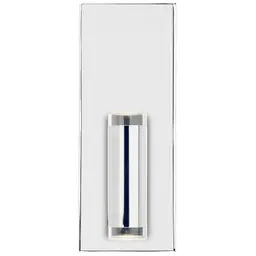 Chrome 1 Light LED 90 CRI 3000K 120V