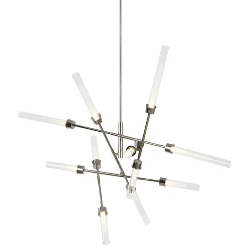 Купить Люстра Linger 12-Light Abstract Chandelier в интернет-магазине roooms.ru