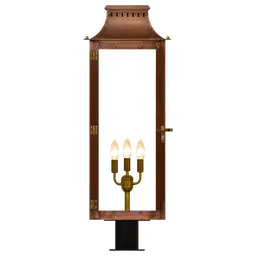 Antique Copper Electric