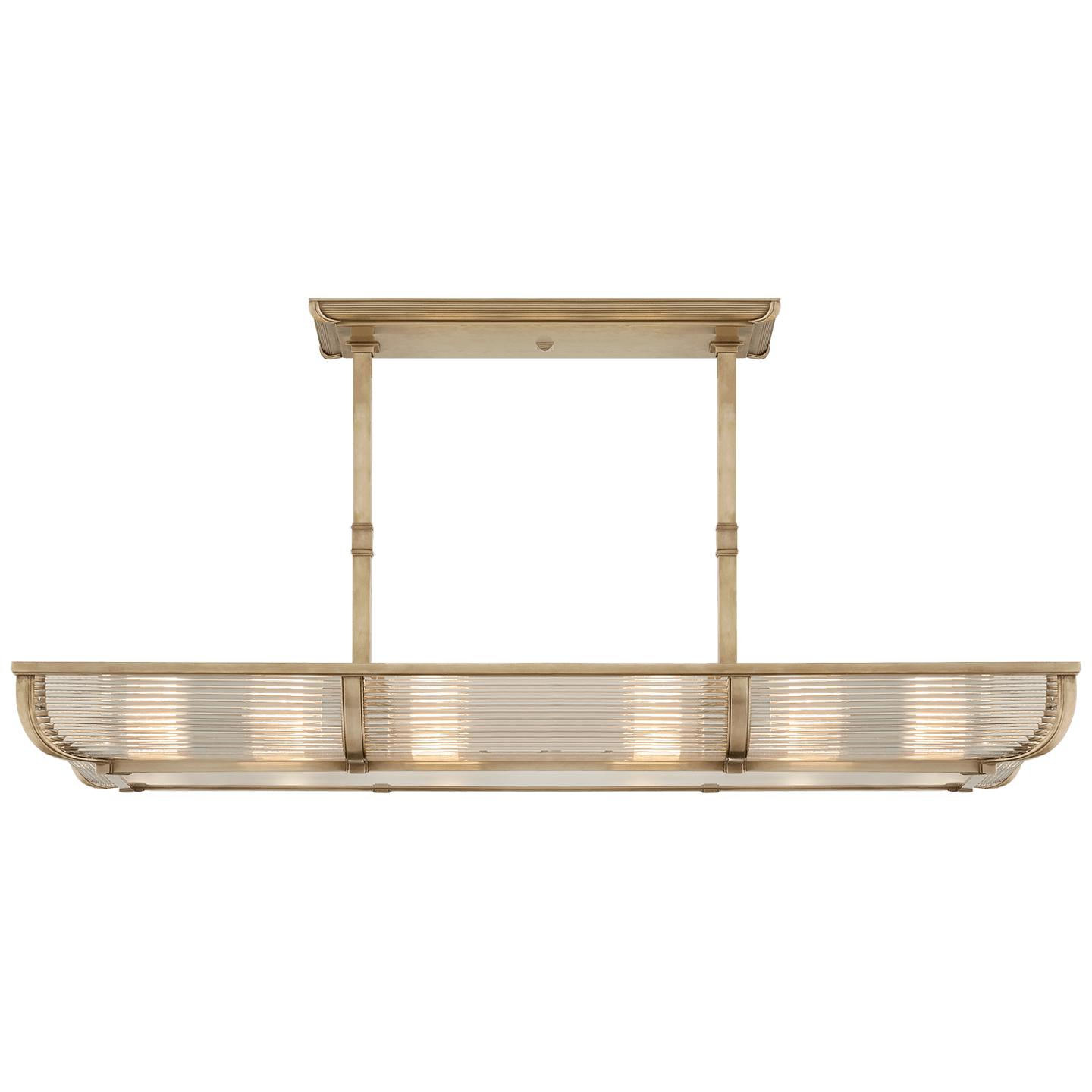 Купить Подвесной светильник Perry Medium Linear Pendant в интернет-магазине roooms.ru