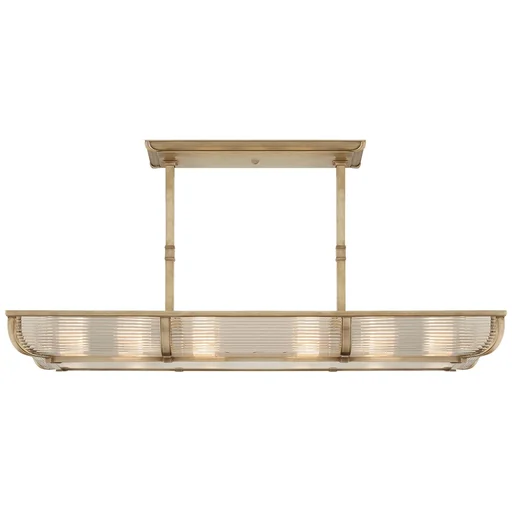 Купить Подвесной светильник Perry Medium Linear Pendant в интернет-магазине roooms.ru