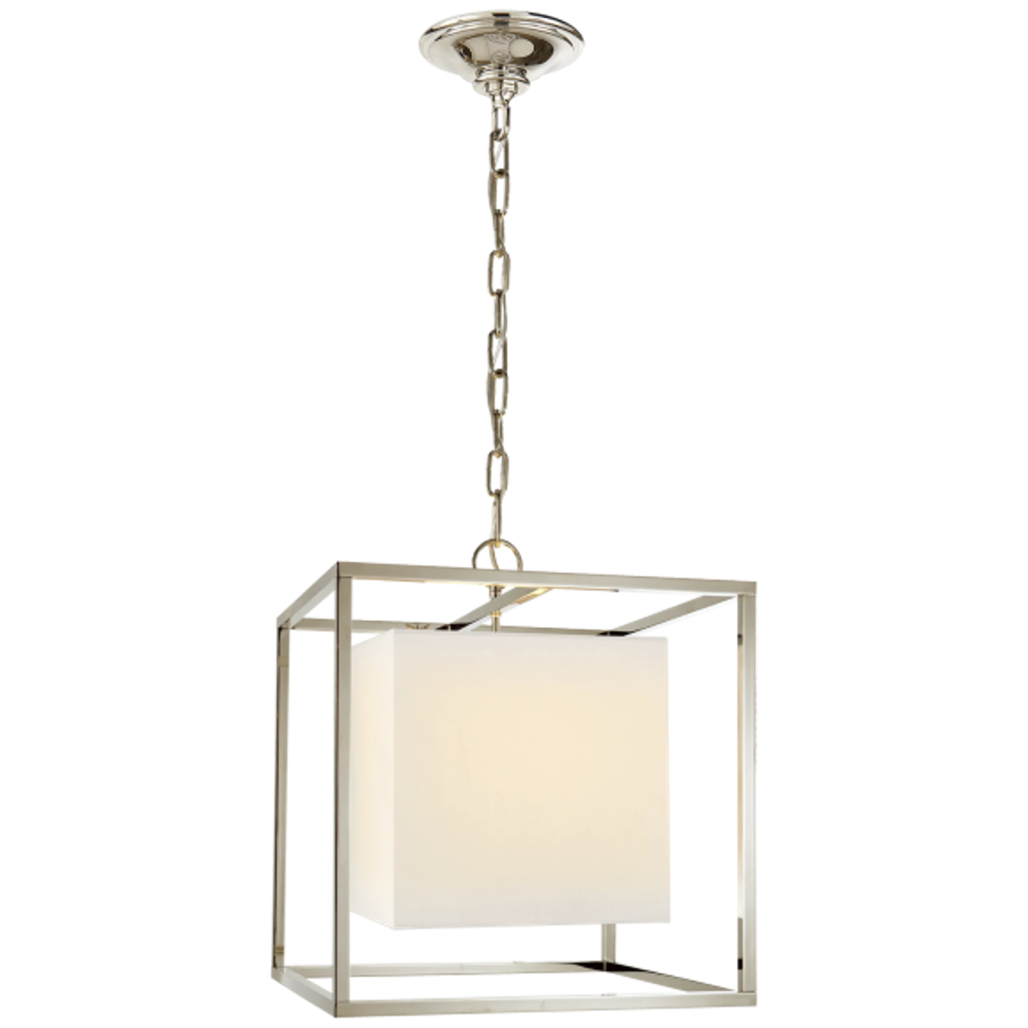 Купить Подвесной светильник Caged Small Lantern в интернет-магазине roooms.ru