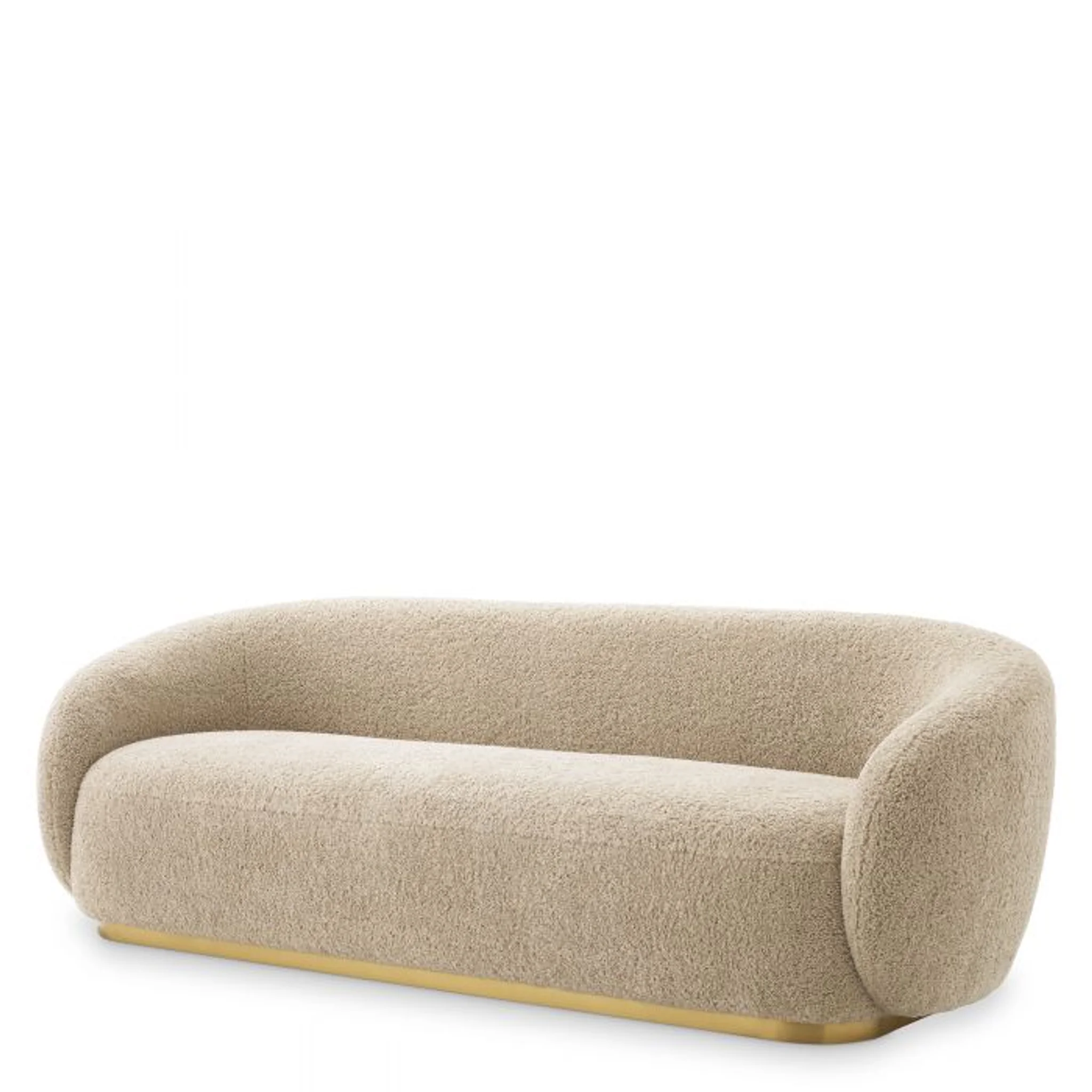 Купить Прямой диван Sofa Brice в интернет-магазине roooms.ru