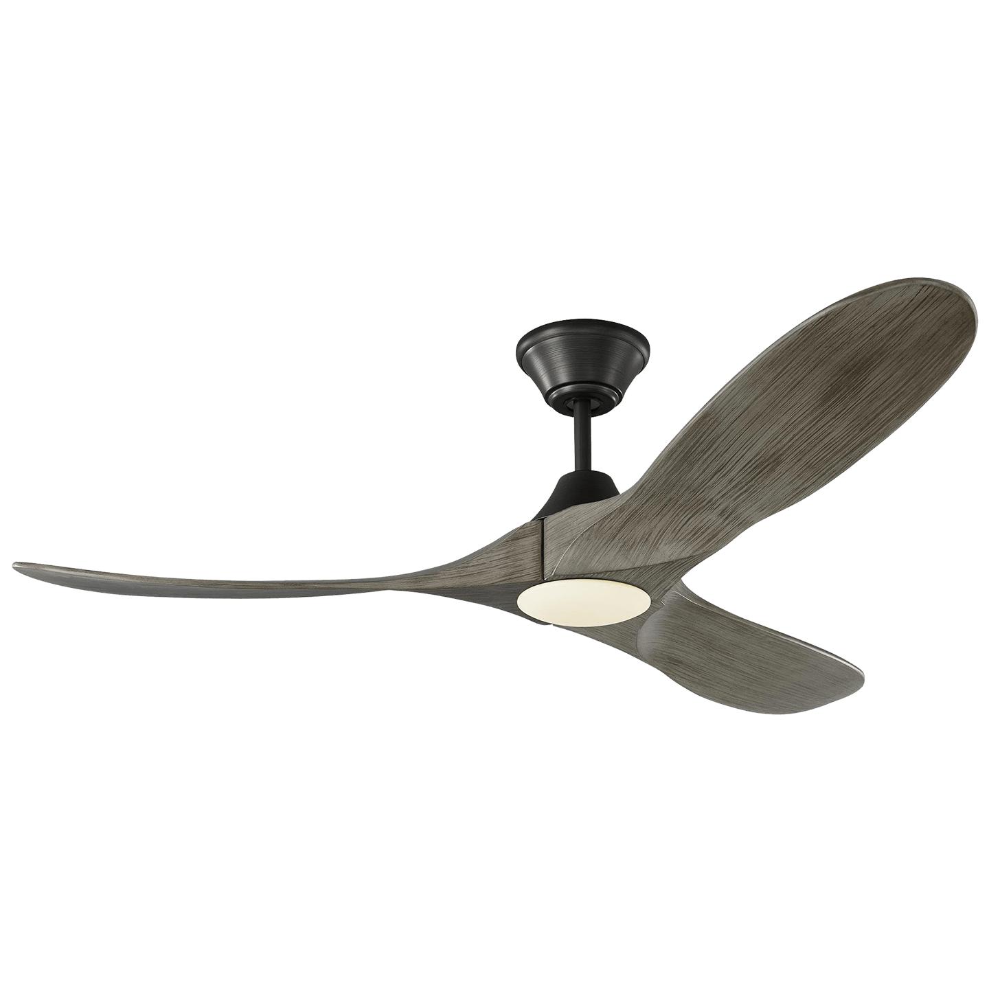 Купить Потолочный вентилятор Maverick 52" LED Ceiling Fan в интернет-магазине roooms.ru