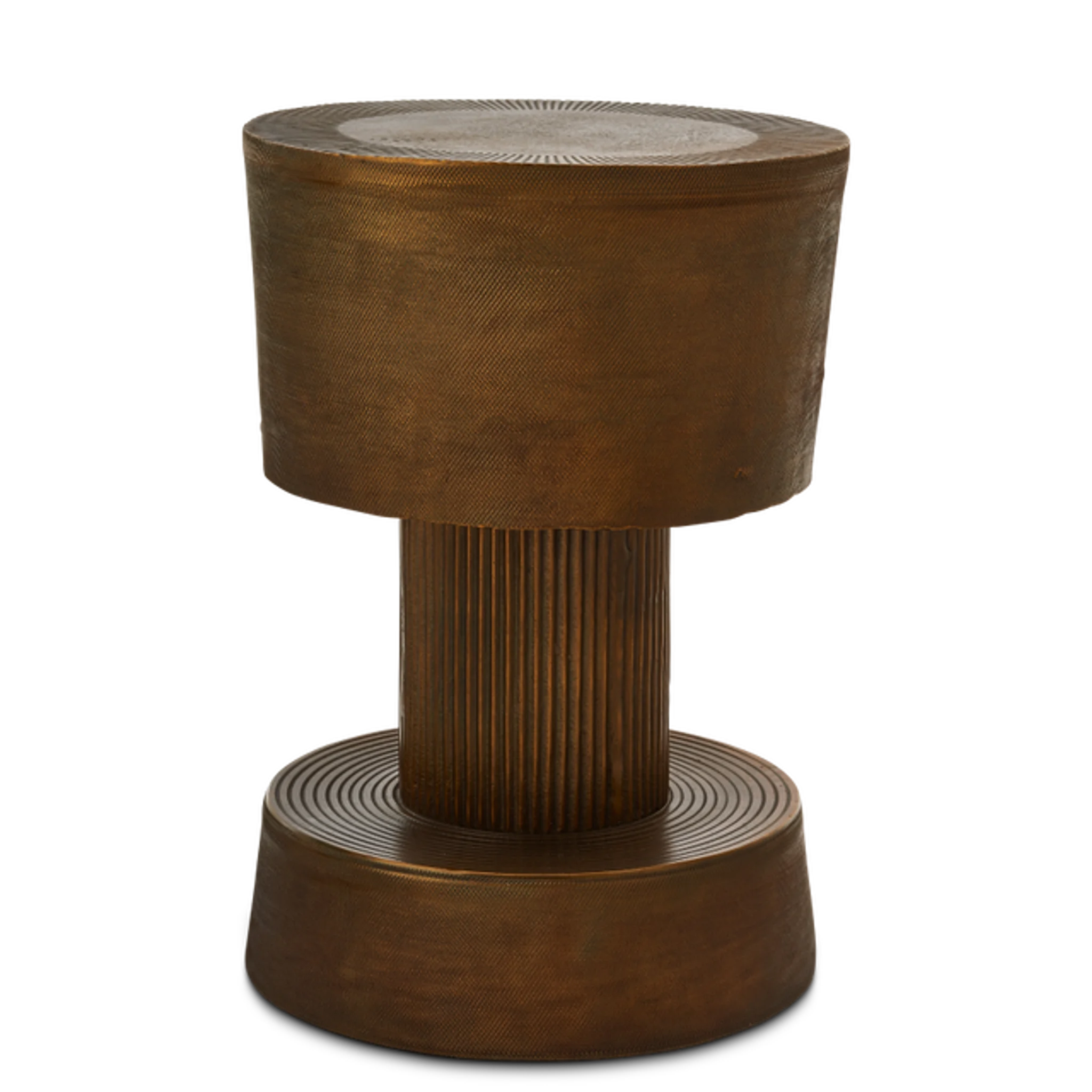 Купить Приставной столик/Табурет Bolt Stool в интернет-магазине roooms.ru