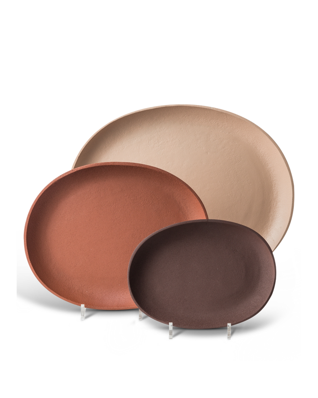 Купить Набор сервировочных блюд Tray Greek Set 3 в интернет-магазине roooms.ru