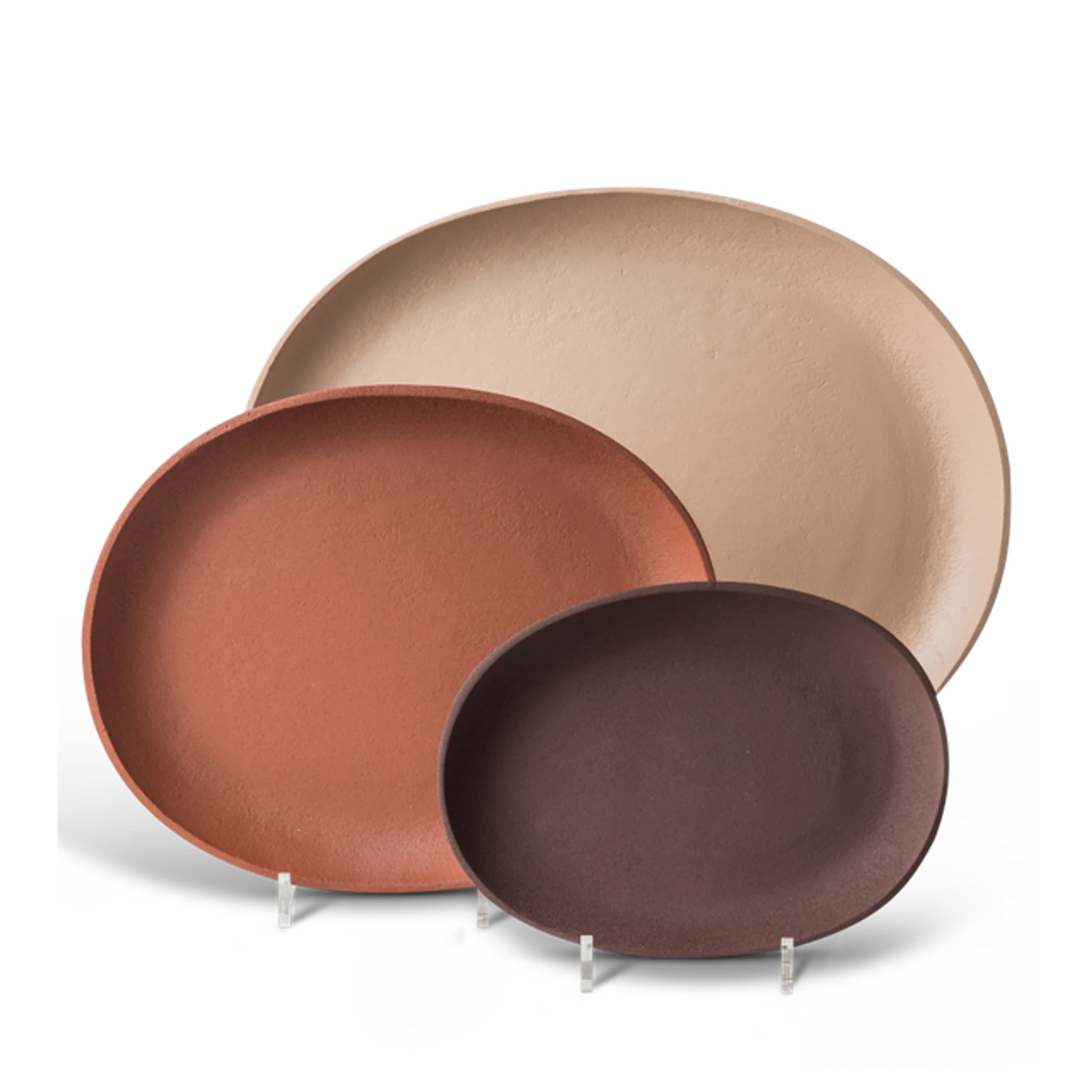 Купить Набор сервировочных блюд Tray Greek Set 3 в интернет-магазине roooms.ru