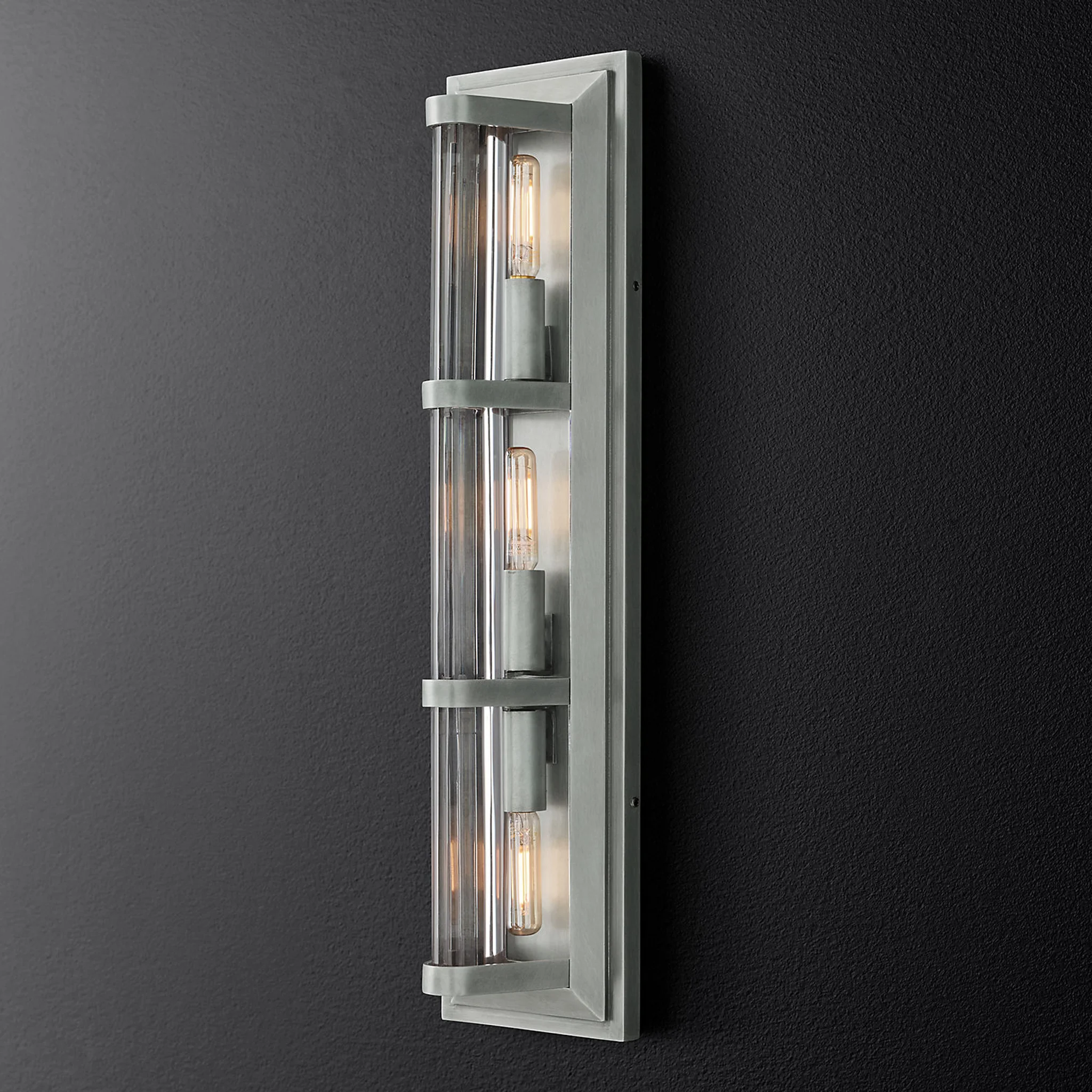 Купить Бра Ascenseur Three-Light Sconce в интернет-магазине roooms.ru