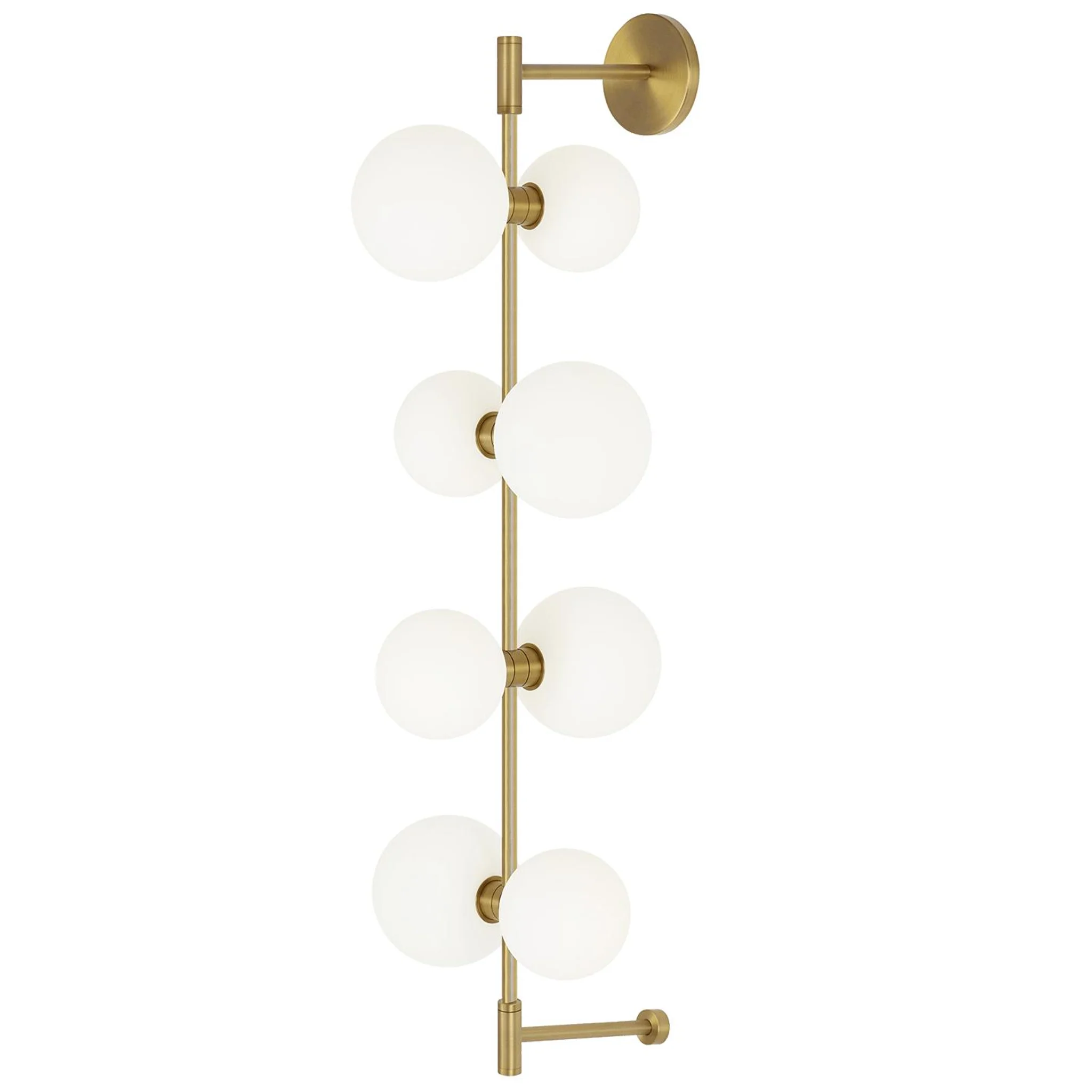 Купить Бра ModernRail Wall Sconce в интернет-магазине roooms.ru