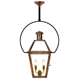 Antique Copper Electric