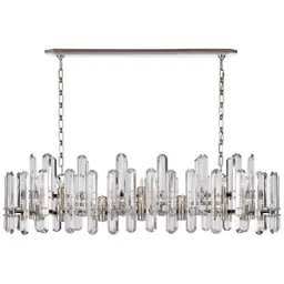 Polished Nickel Crystal