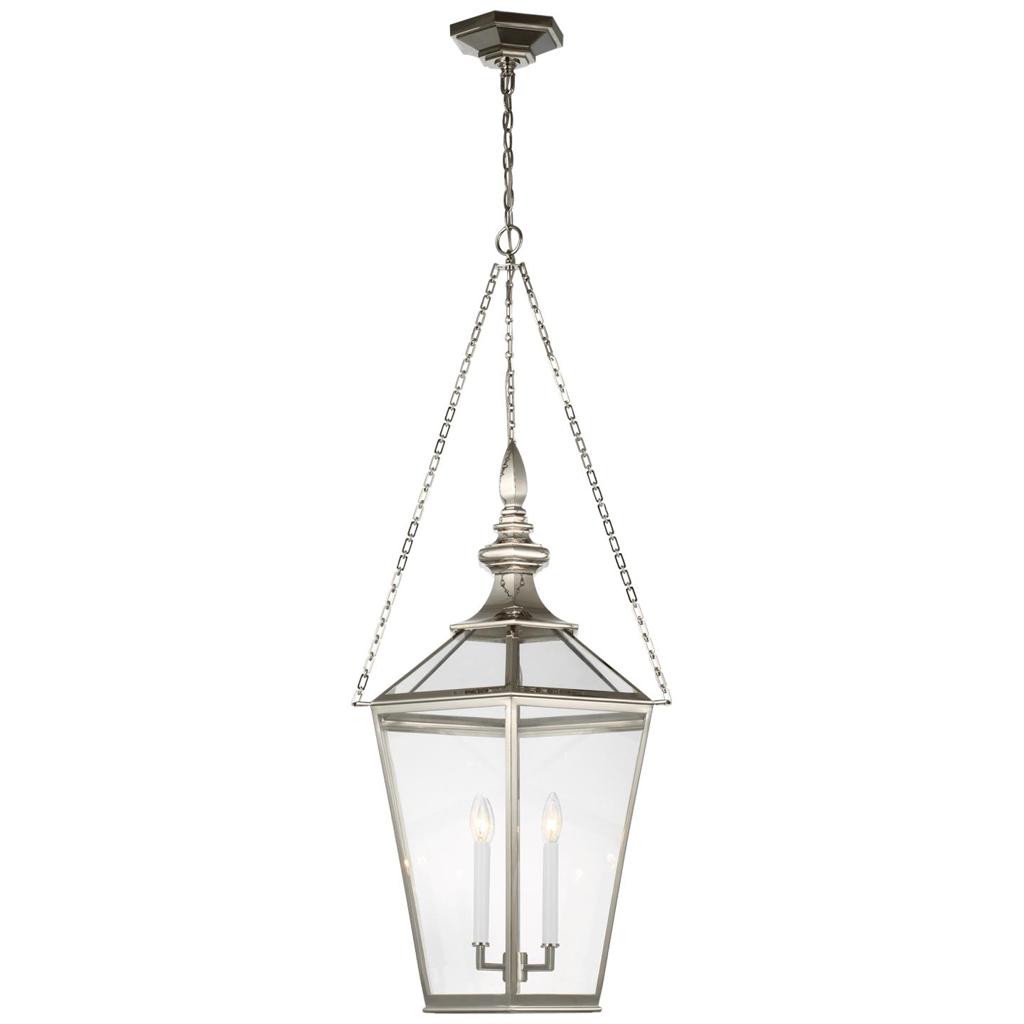 Купить Подвесной светильник Evaline Large Lantern в интернет-магазине roooms.ru