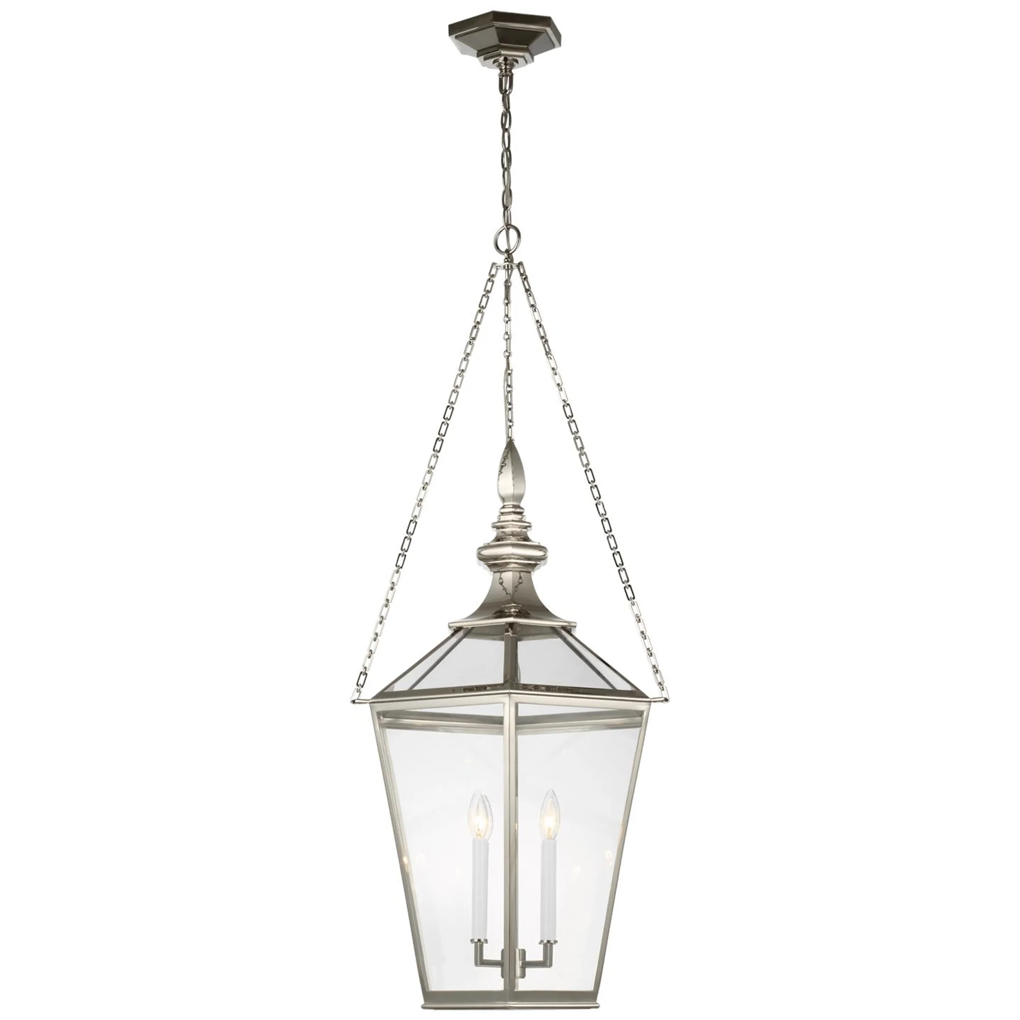 Купить Подвесной светильник Evaline Large Lantern в интернет-магазине roooms.ru