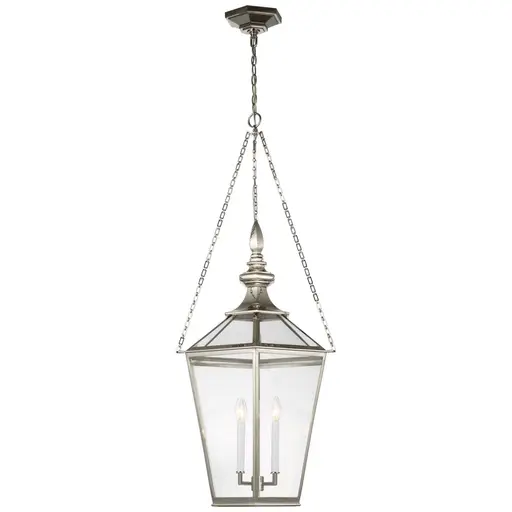Купить Подвесной светильник Evaline Large Lantern в интернет-магазине roooms.ru