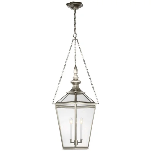 Купить Подвесной светильник Evaline Large Lantern в интернет-магазине roooms.ru
