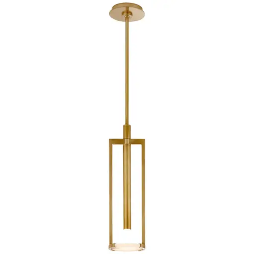 Купить Подвесной светильник Melange Small Floating Disc Pendant в интернет-магазине roooms.ru