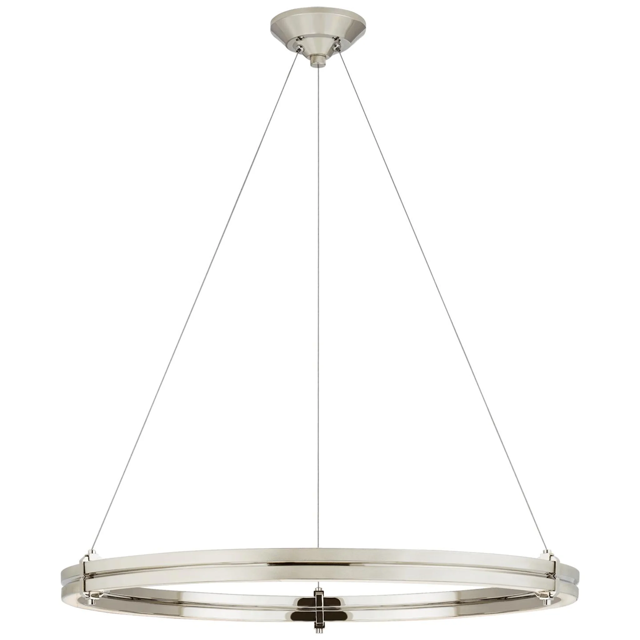 Купить Люстра Paxton 32" Ring Chandelier в интернет-магазине roooms.ru