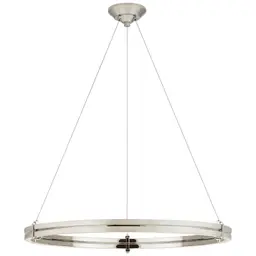 Polished Nickel