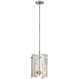 Polished Nickel Crystal