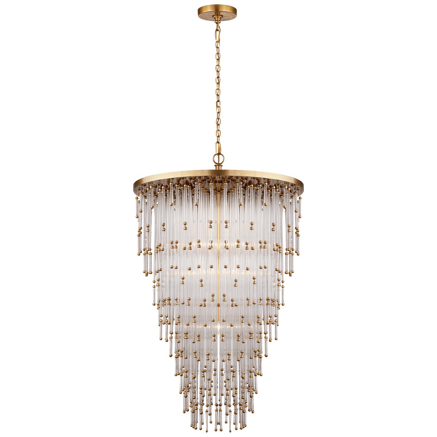 Купить Люстра Mia Large Chandelier в интернет-магазине roooms.ru