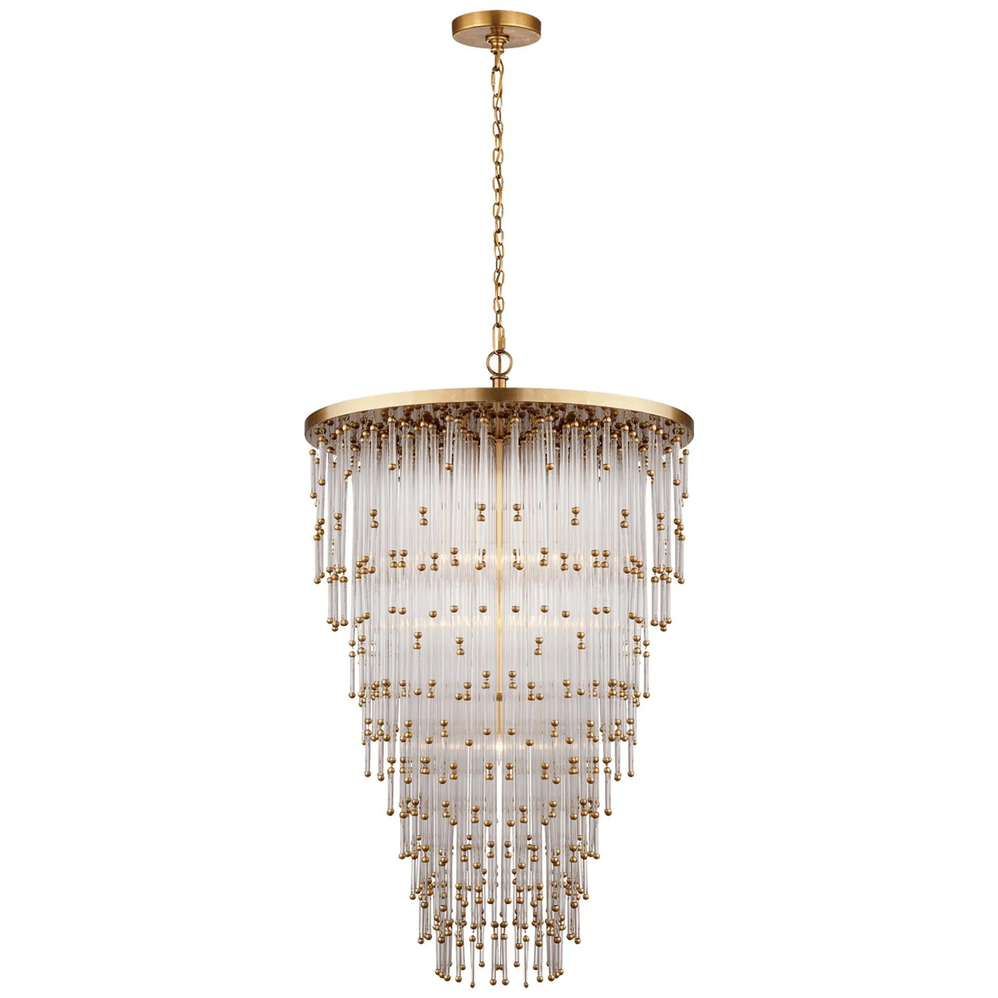 Купить Люстра Mia Large Chandelier в интернет-магазине roooms.ru