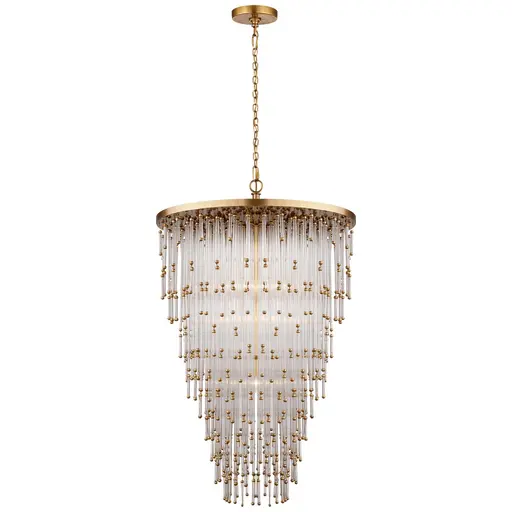 Купить Люстра Mia Large Chandelier в интернет-магазине roooms.ru