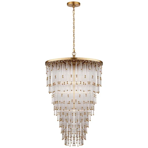 Купить Люстра Mia Large Chandelier в интернет-магазине roooms.ru