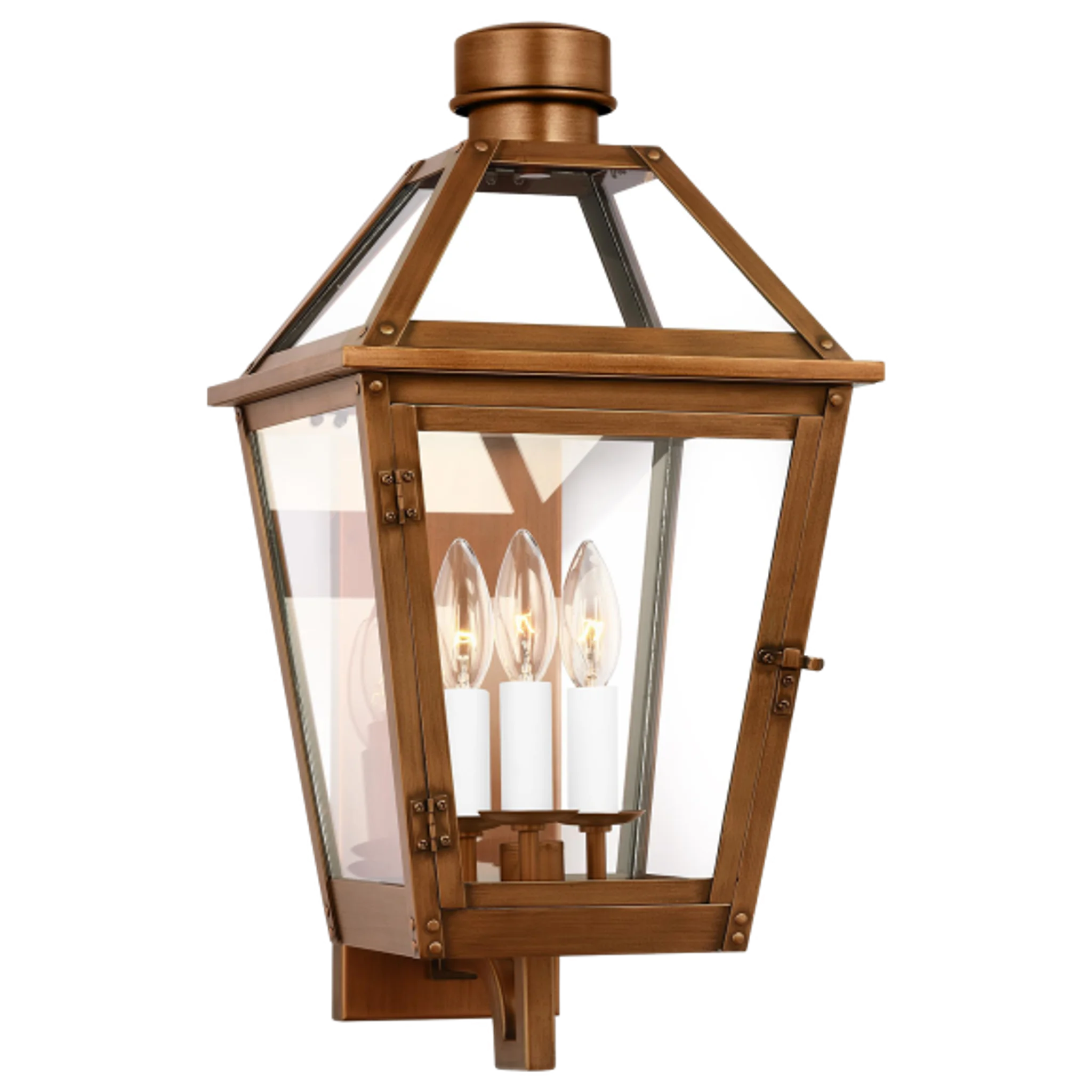 Купить Уличное бра Hyannis Medium Wall Lantern в интернет-магазине roooms.ru