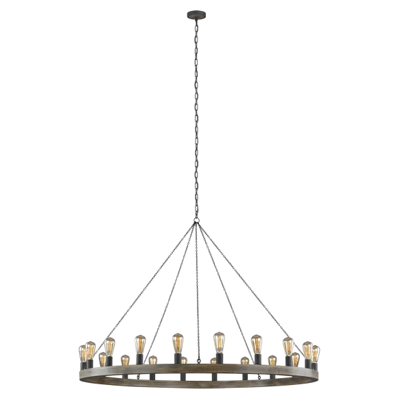 Купить Люстра Avenir Large Chandelier в интернет-магазине roooms.ru