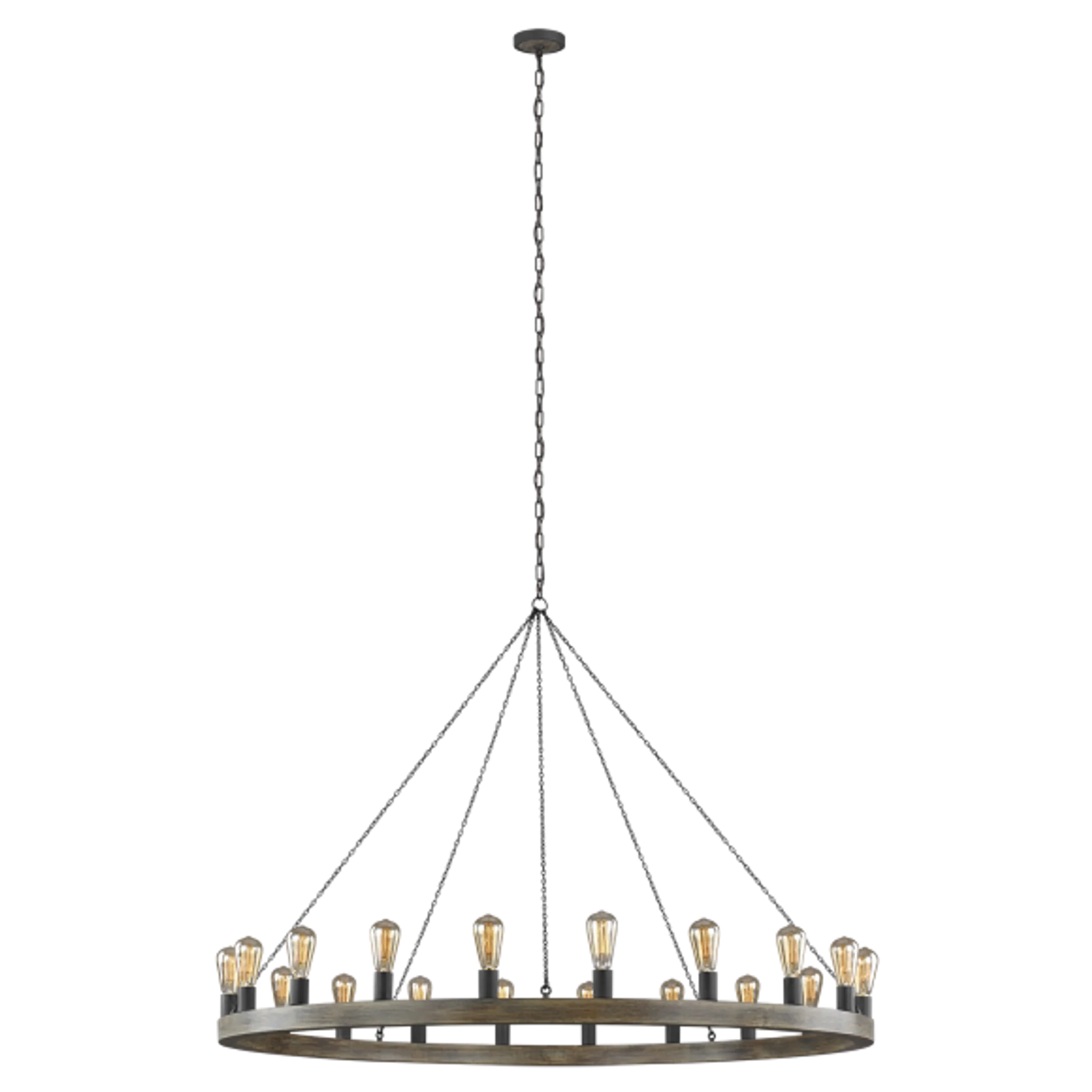 Купить Люстра Avenir Large Chandelier в интернет-магазине roooms.ru