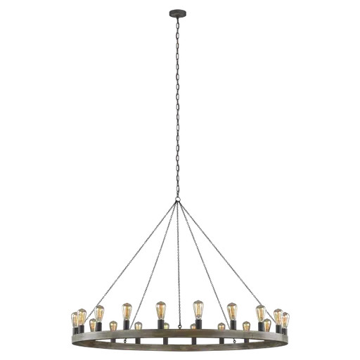 Купить Люстра Avenir Large Chandelier в интернет-магазине roooms.ru
