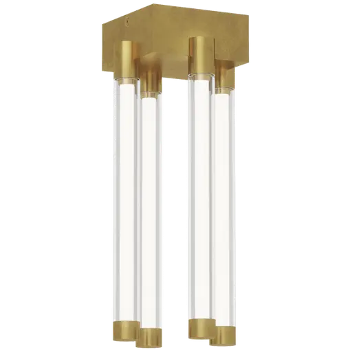 Купить Накладной светильник Phobos Short Flush Mount в интернет-магазине roooms.ru