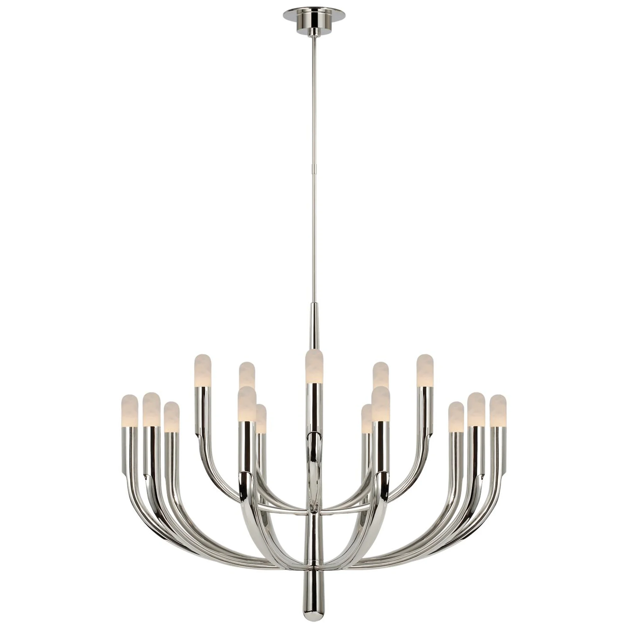 Купить Люстра Verso Grande Tiered Chandelier в интернет-магазине roooms.ru
