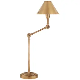 Natural Brass
